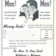 Illustration for article titled Men! Men!
